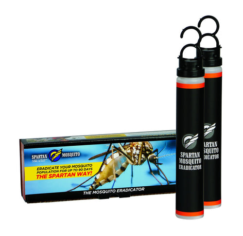 Spartan Mosquito Eradicator